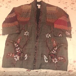 Very Unique Boho Jacket